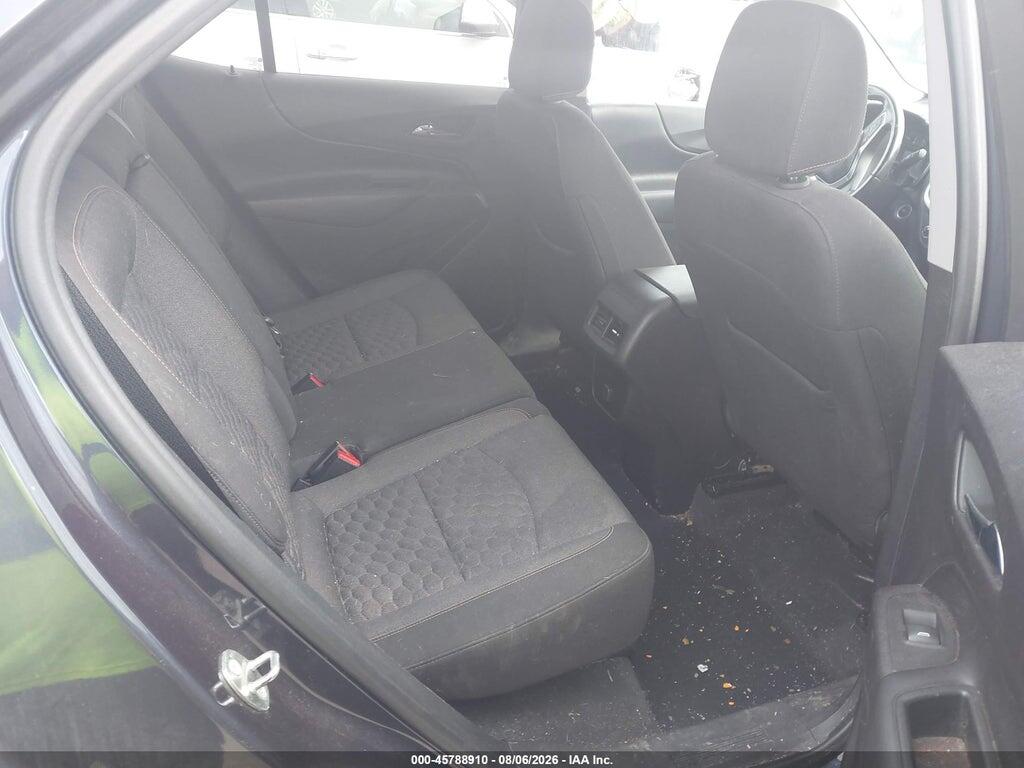 3GNAXJEV5JS554128 2018 CHEVROLET EQUINOX photo no. 8