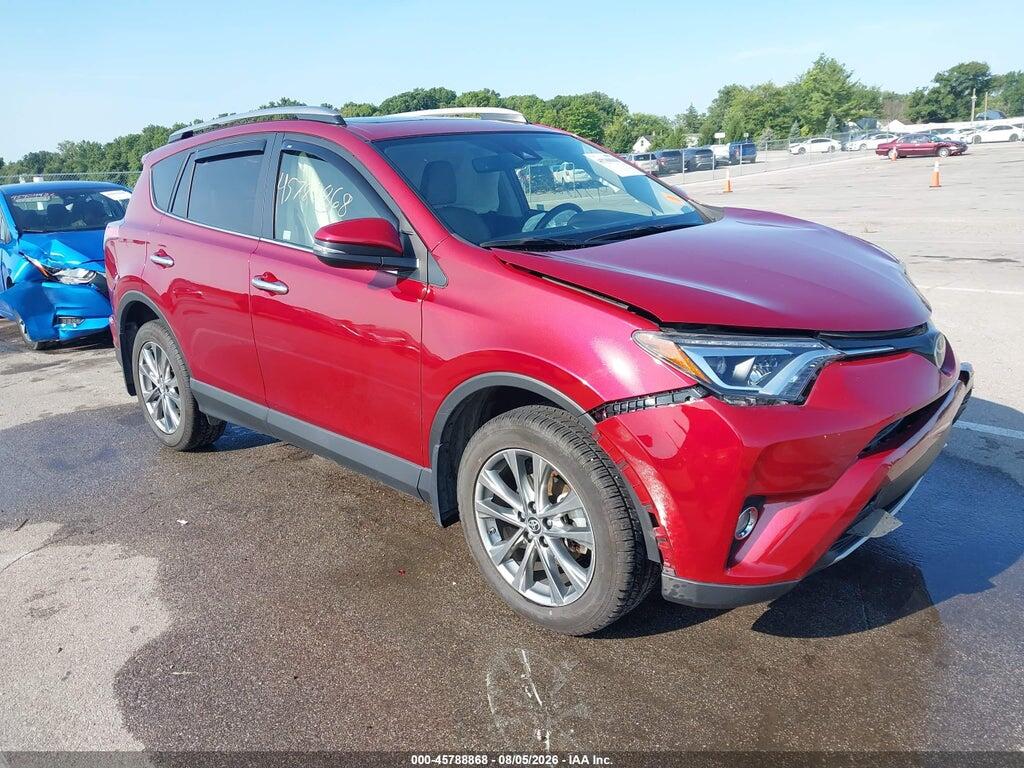 JTMDFREV4JD249775 2018 TOYOTA RAV4 photo no. 1