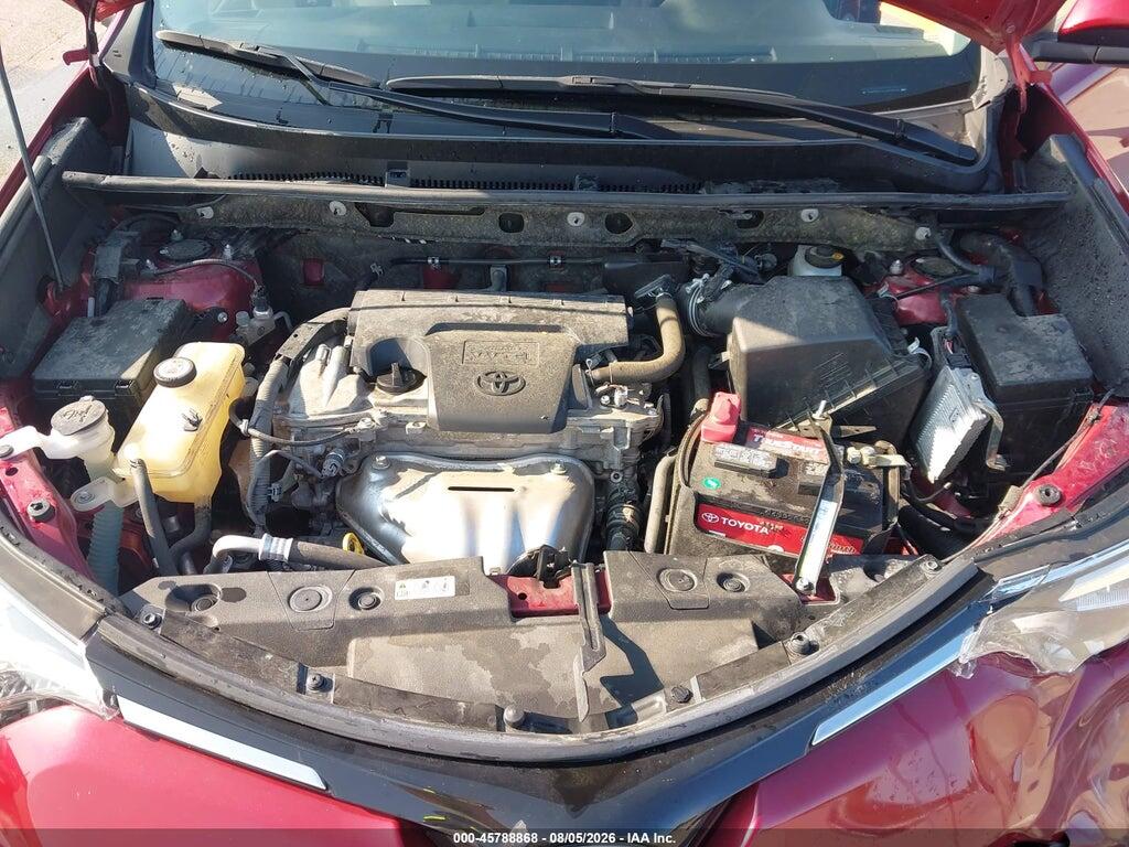 JTMDFREV4JD249775 2018 TOYOTA RAV4 photo no. 10