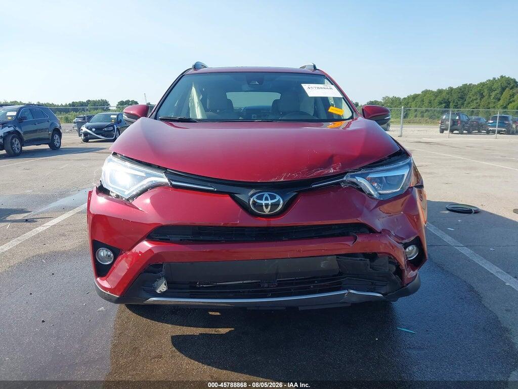 JTMDFREV4JD249775 2018 TOYOTA RAV4 photo no. 12
