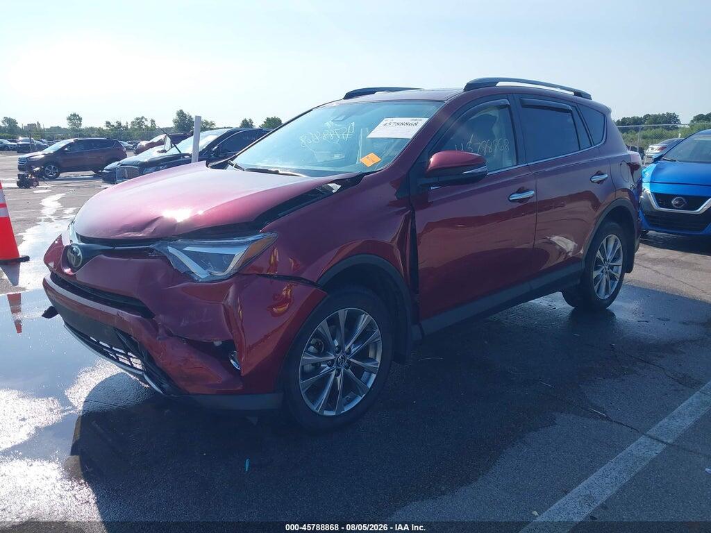 JTMDFREV4JD249775 2018 TOYOTA RAV4 photo no. 2
