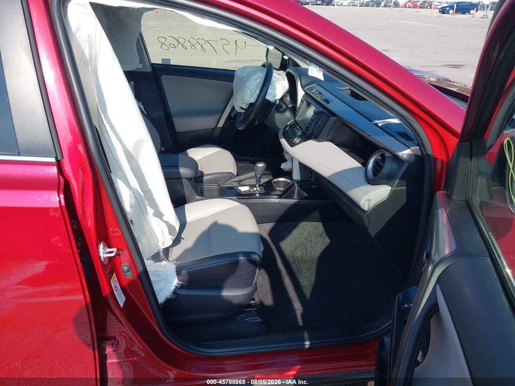JTMDFREV4JD249775 2018 TOYOTA RAV4 photo no. 5