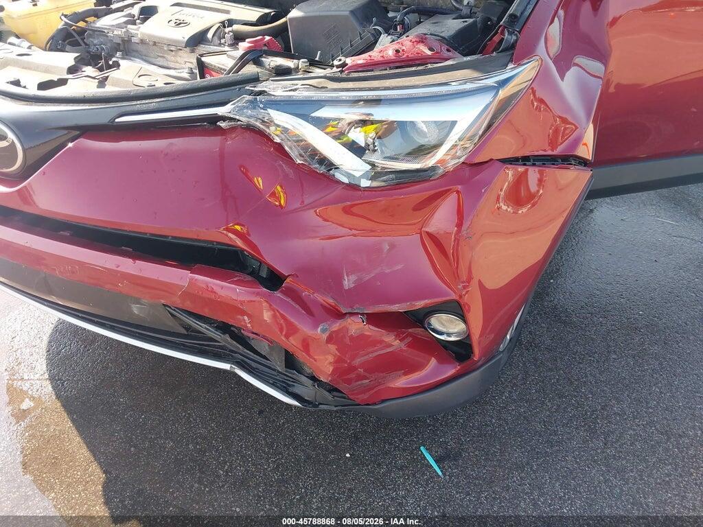 JTMDFREV4JD249775 2018 TOYOTA RAV4 photo no. 6
