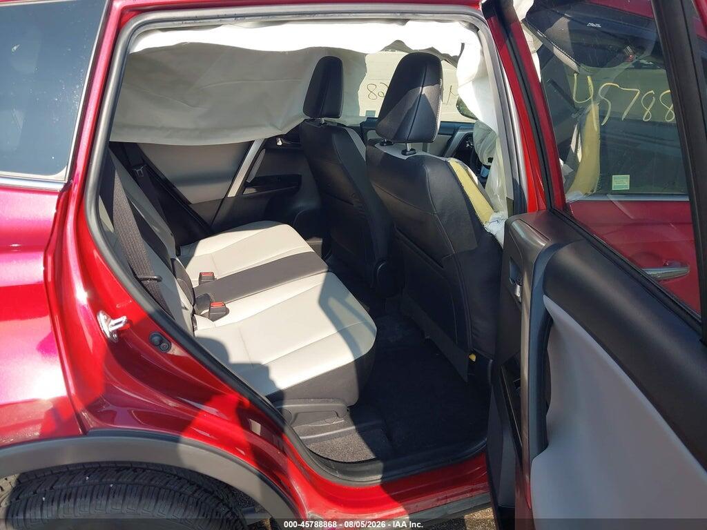 JTMDFREV4JD249775 2018 TOYOTA RAV4 photo no. 8