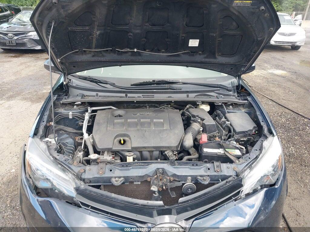 2T1BURHE3JC991185 2018 TOYOTA COROLLA photo no. 10