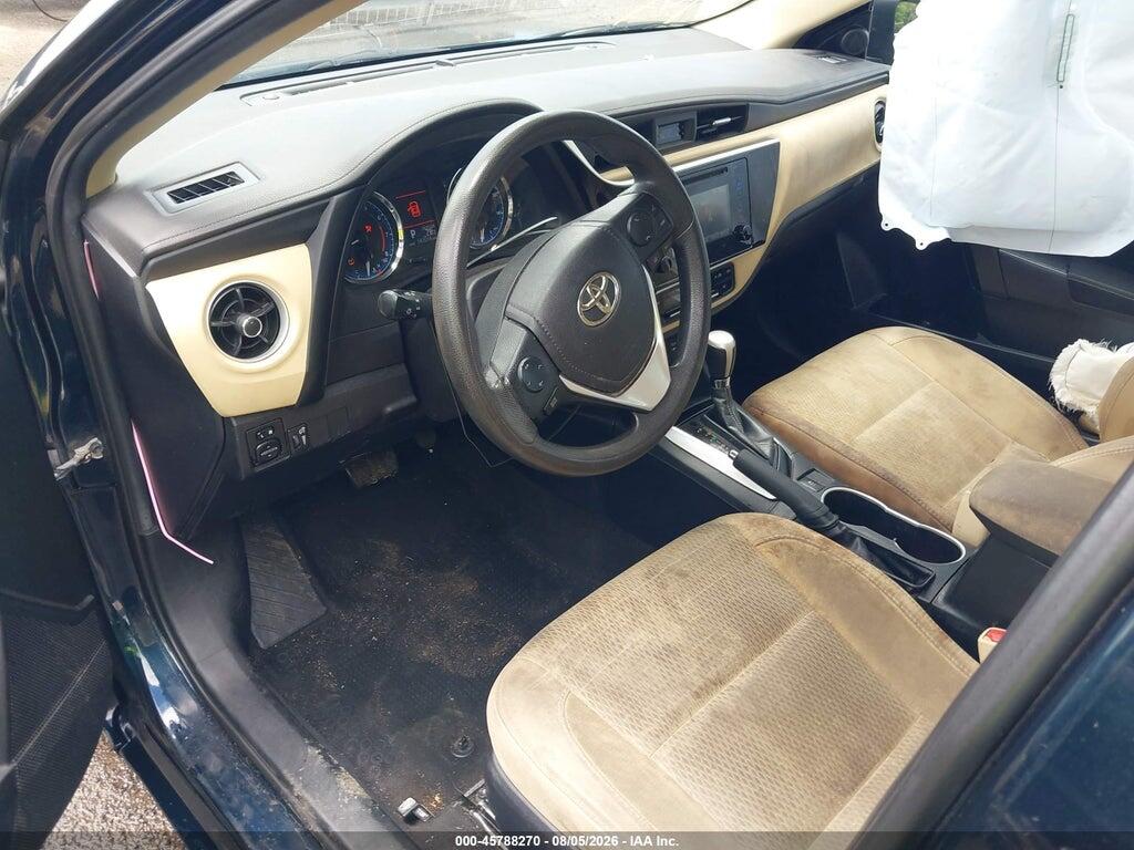 2T1BURHE3JC991185 2018 TOYOTA COROLLA photo no. 5
