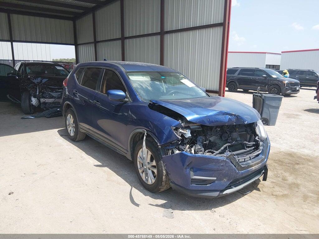 KNMAT2MT9JP520962 2018 NISSAN ROGUE photo no. 1