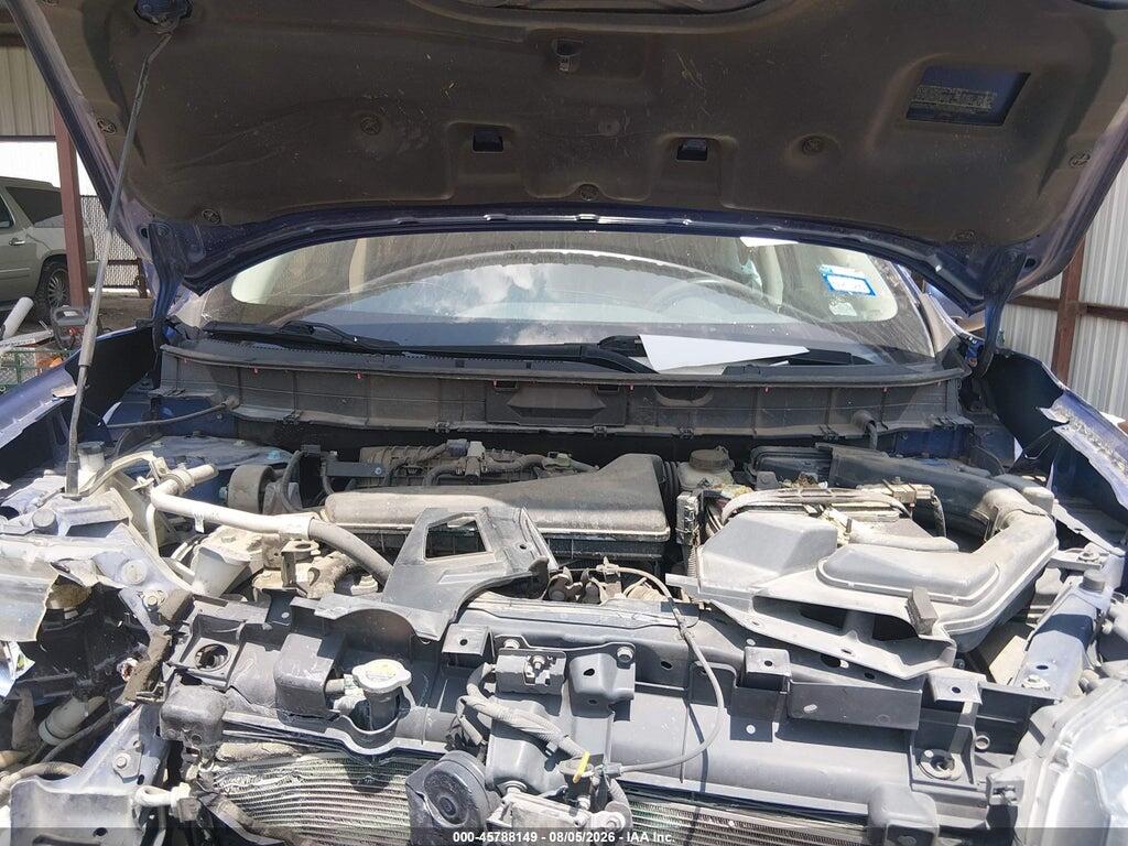 KNMAT2MT9JP520962 2018 NISSAN ROGUE photo no. 10