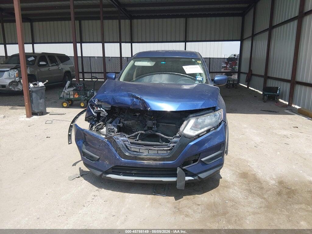 KNMAT2MT9JP520962 2018 NISSAN ROGUE photo no. 11