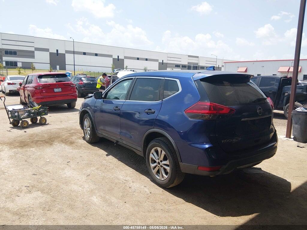 KNMAT2MT9JP520962 2018 NISSAN ROGUE photo no. 3