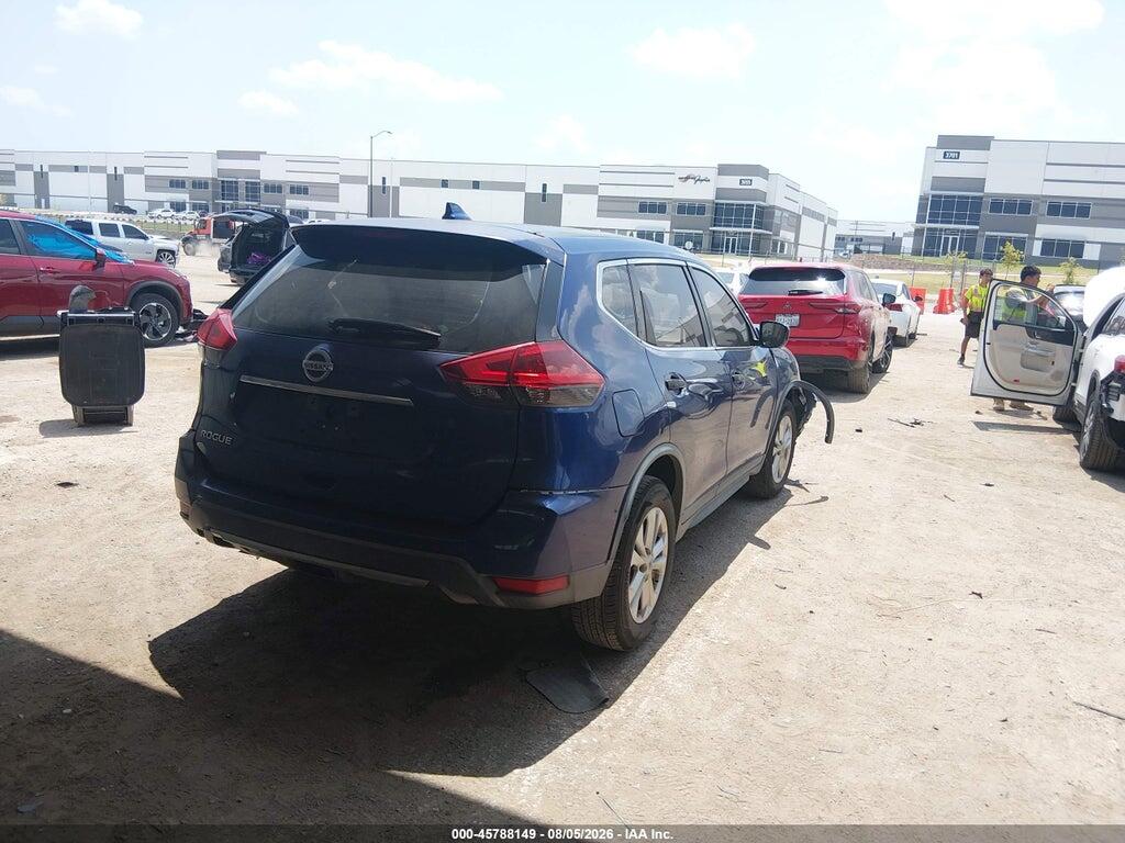 KNMAT2MT9JP520962 2018 NISSAN ROGUE photo no. 4