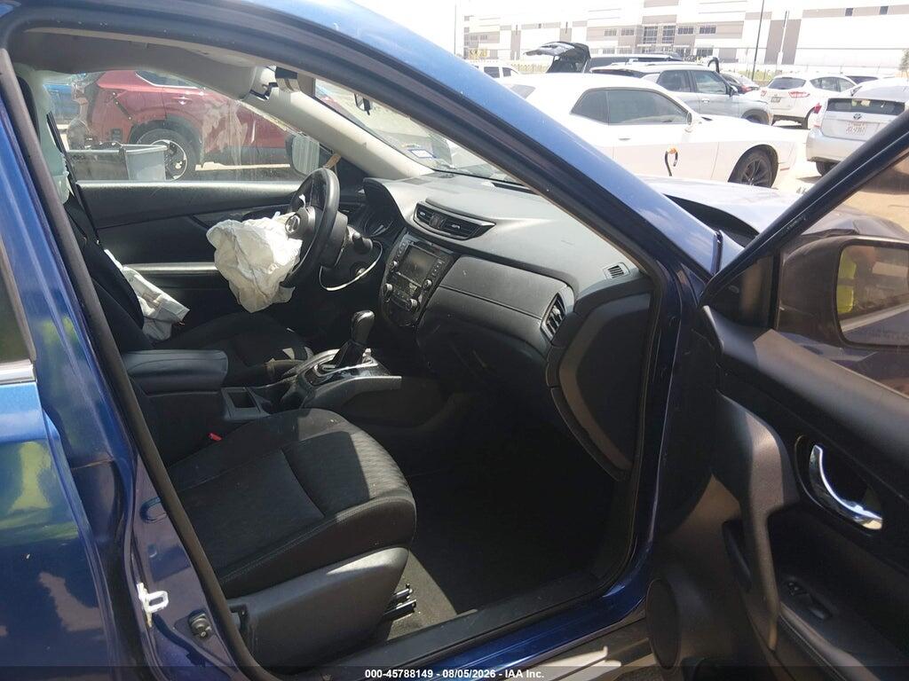 KNMAT2MT9JP520962 2018 NISSAN ROGUE photo no. 5