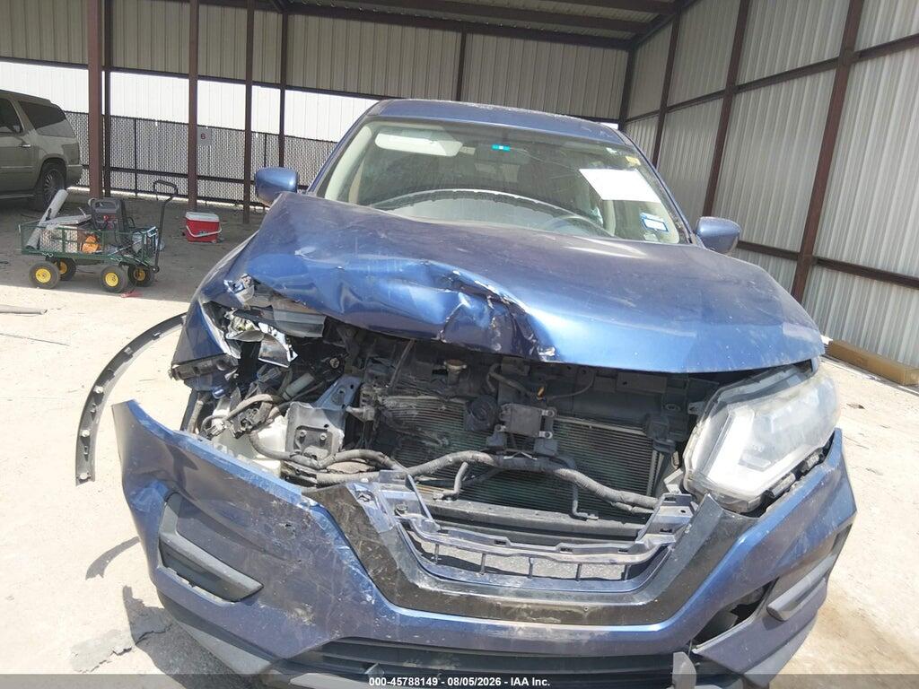 KNMAT2MT9JP520962 2018 NISSAN ROGUE photo no. 6
