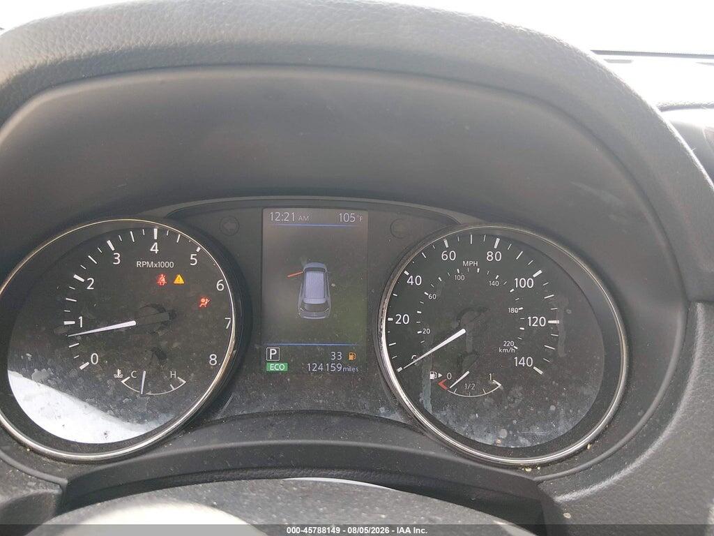 KNMAT2MT9JP520962 2018 NISSAN ROGUE photo no. 7