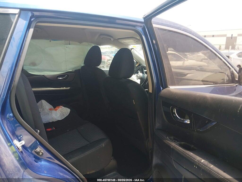 KNMAT2MT9JP520962 2018 NISSAN ROGUE photo no. 8