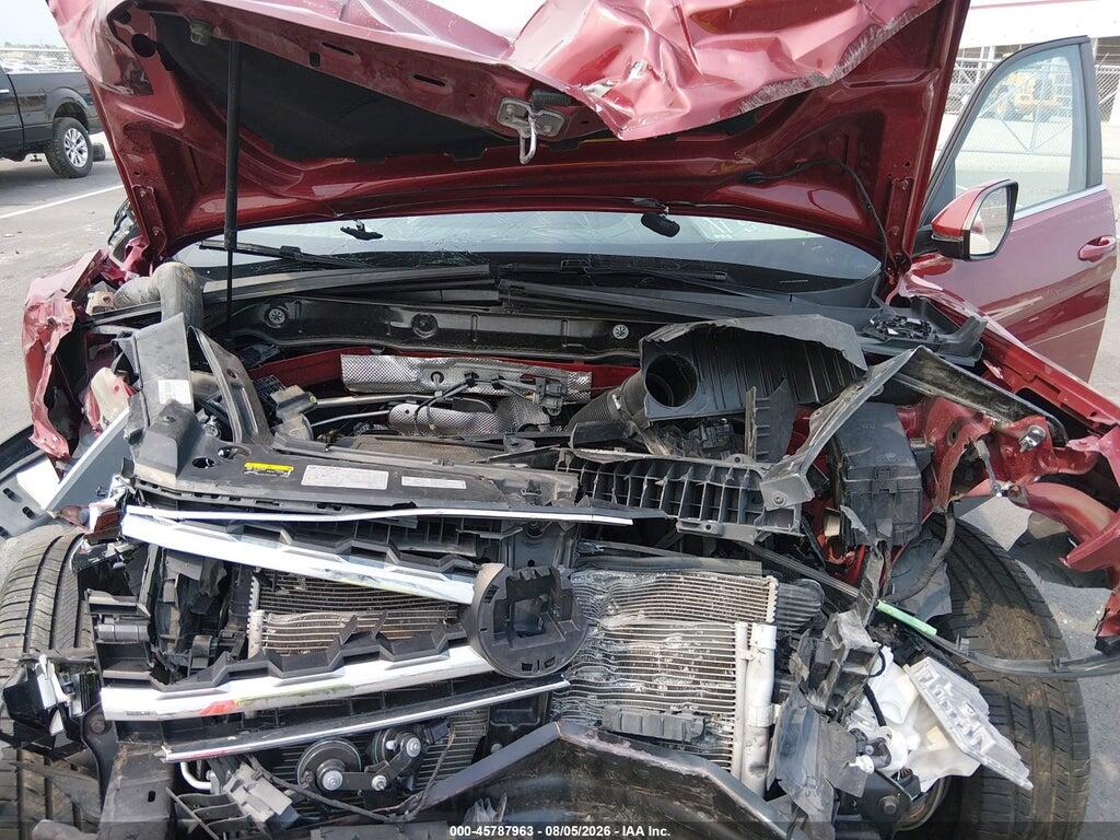1V2AP2CA9JC533009 2018 VOLKSWAGEN ATLAS photo no. 10