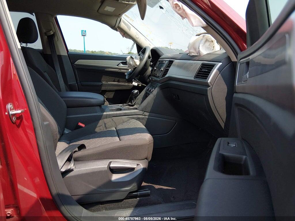 1V2AP2CA9JC533009 2018 VOLKSWAGEN ATLAS photo no. 5