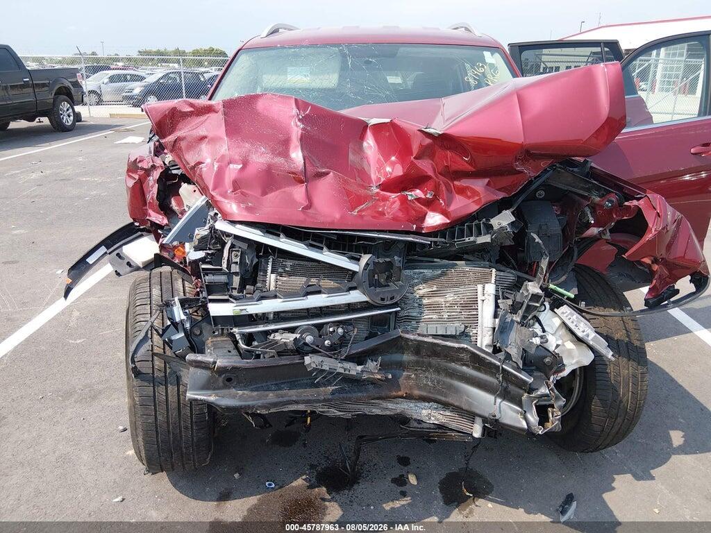 1V2AP2CA9JC533009 2018 VOLKSWAGEN ATLAS photo no. 6