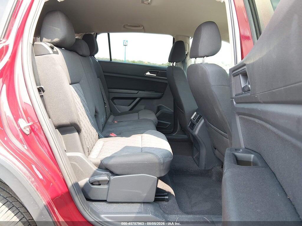 1V2AP2CA9JC533009 2018 VOLKSWAGEN ATLAS photo no. 8
