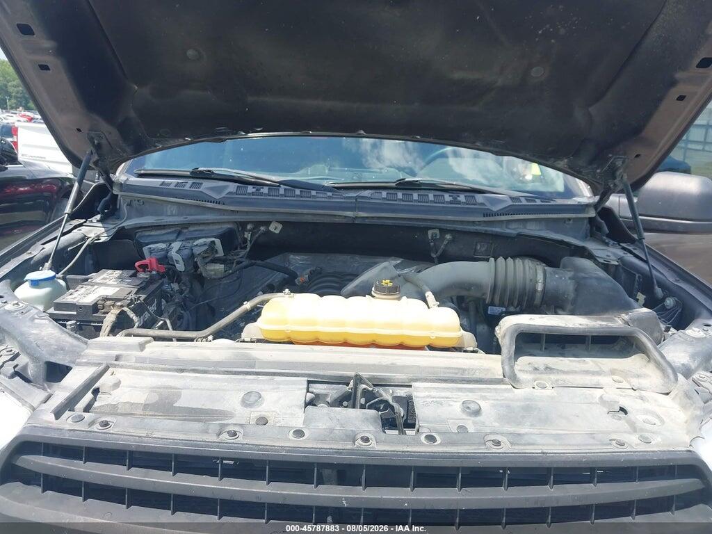 1FTEW1C54JFA97929 2018 FORD F-150 photo no. 10