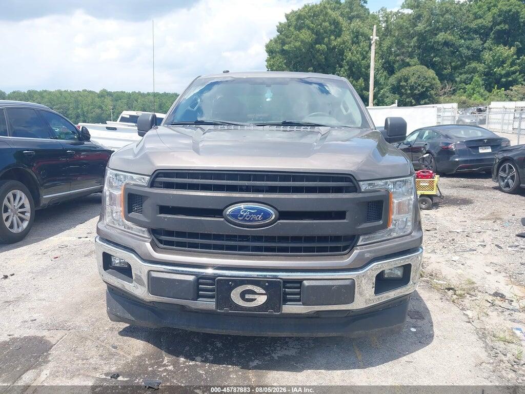 1FTEW1C54JFA97929 2018 FORD F-150 photo no. 11
