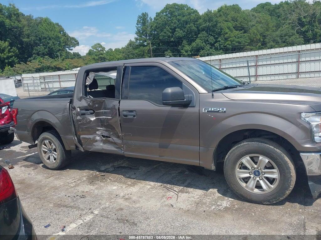 1FTEW1C54JFA97929 2018 FORD F-150 photo no. 12