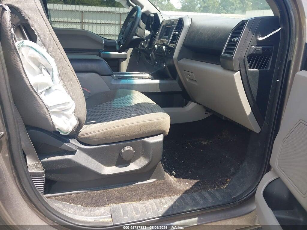 1FTEW1C54JFA97929 2018 FORD F-150 photo no. 5