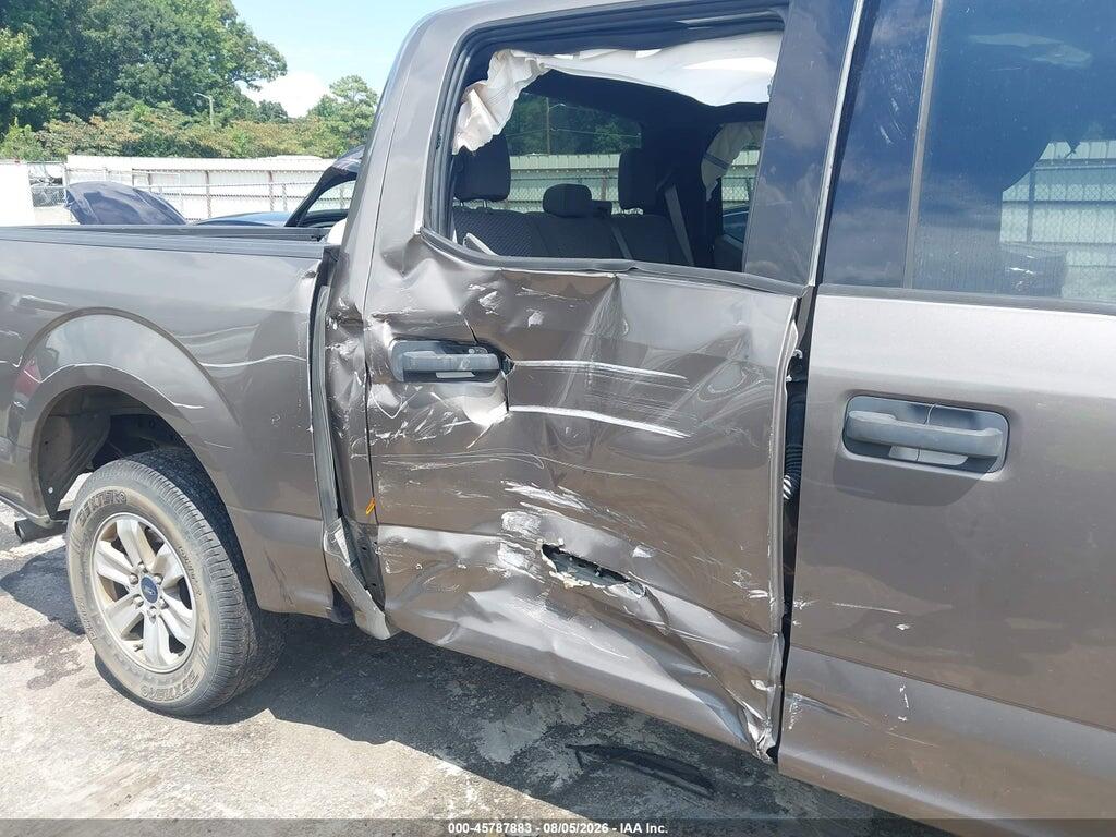 1FTEW1C54JFA97929 2018 FORD F-150 photo no. 6
