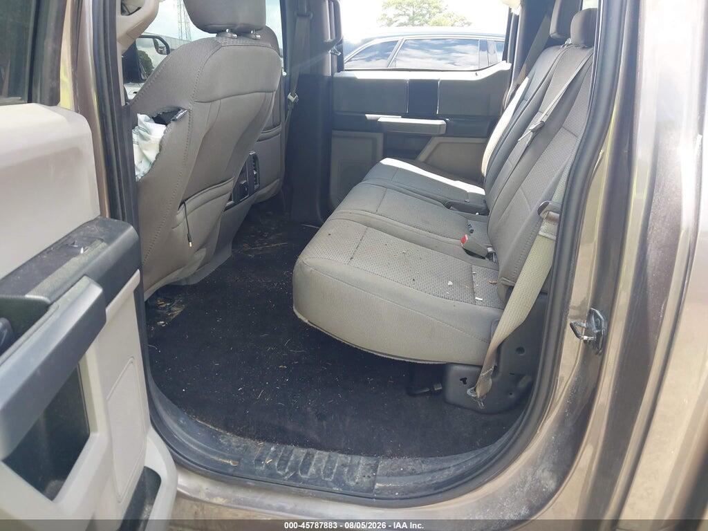 1FTEW1C54JFA97929 2018 FORD F-150 photo no. 8