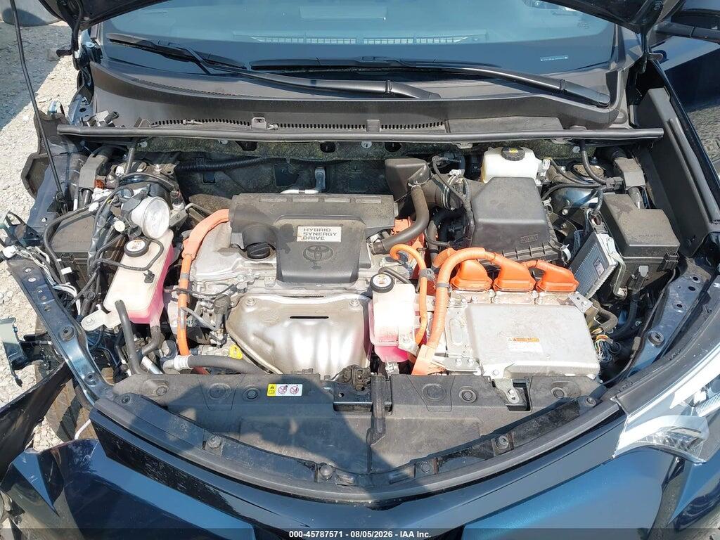 JTMJJREV4JD252967 2018 TOYOTA RAV4 HYBRID photo no. 10