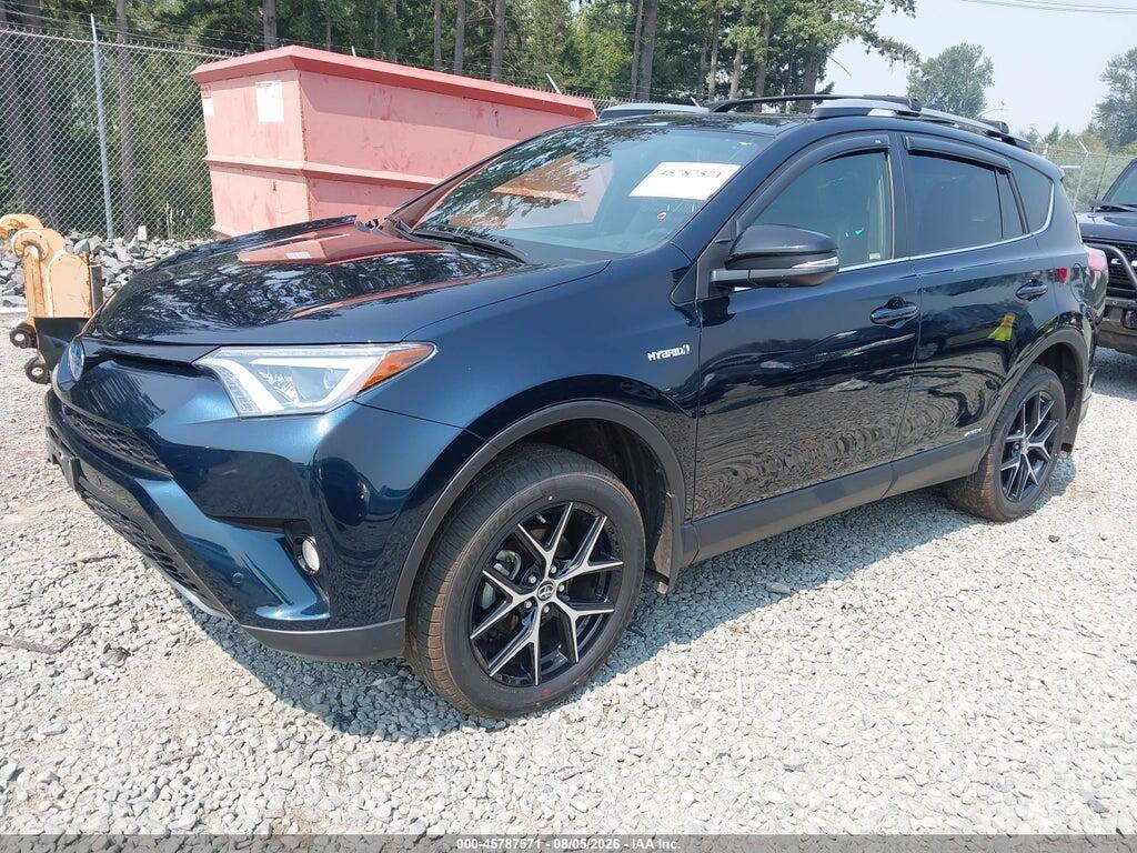 JTMJJREV4JD252967 2018 TOYOTA RAV4 HYBRID photo no. 2