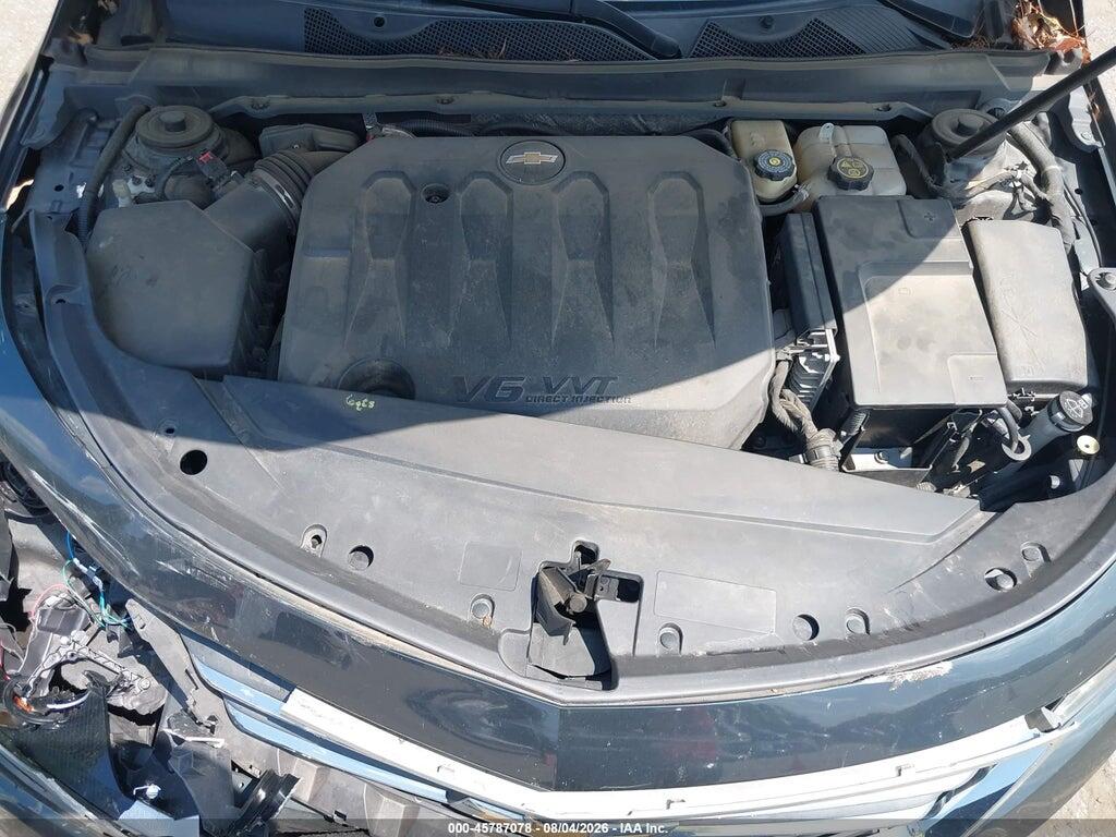 2G1105S31J9137005 2018 CHEVROLET IMPALA photo no. 10