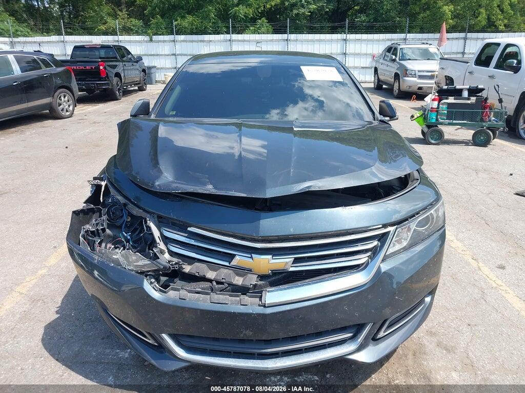 2G1105S31J9137005 2018 CHEVROLET IMPALA photo no. 12