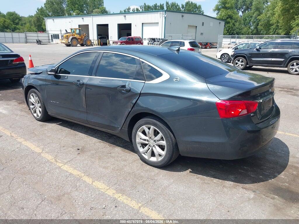2G1105S31J9137005 2018 CHEVROLET IMPALA photo no. 3