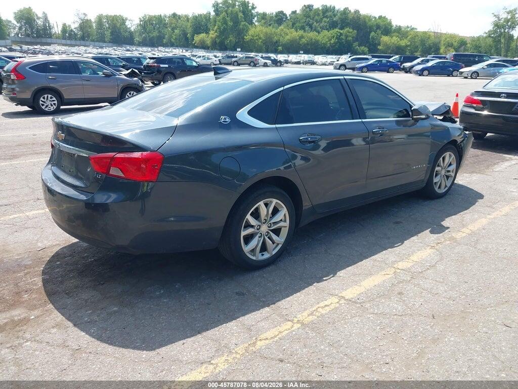 2G1105S31J9137005 2018 CHEVROLET IMPALA photo no. 4
