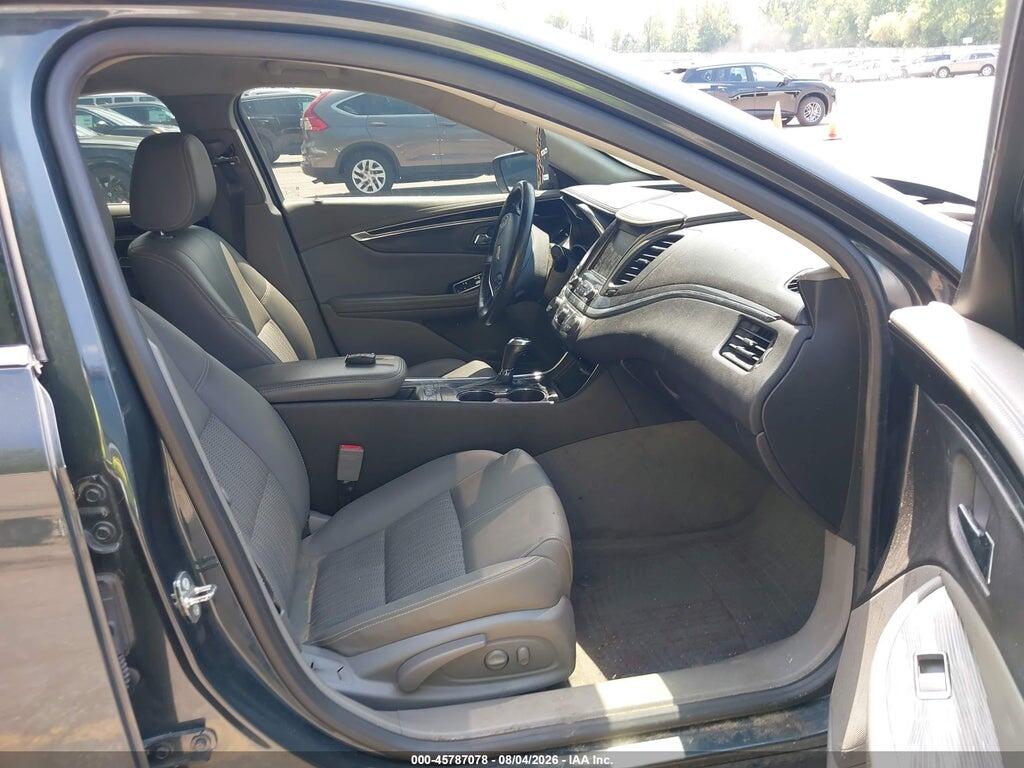 2G1105S31J9137005 2018 CHEVROLET IMPALA photo no. 5