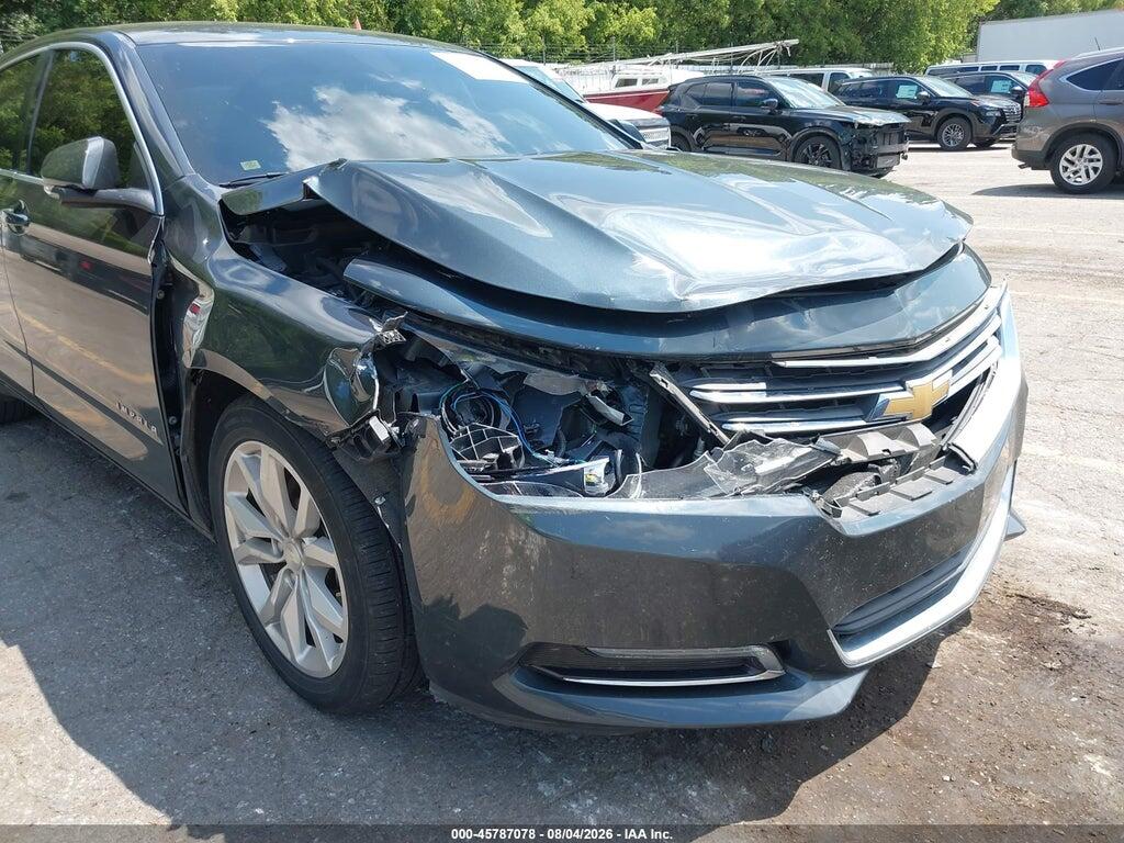 2G1105S31J9137005 2018 CHEVROLET IMPALA photo no. 6
