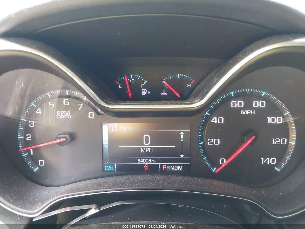 2G1105S31J9137005 2018 CHEVROLET IMPALA photo no. 7