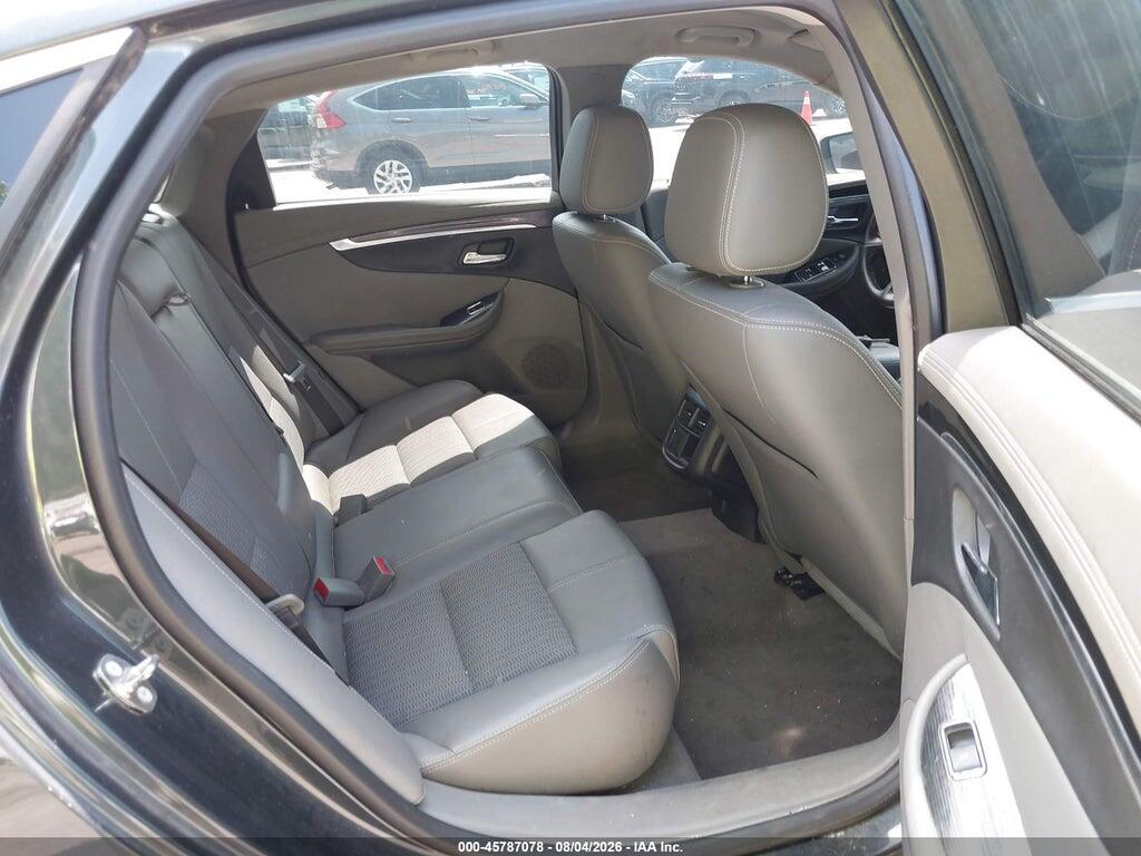 2G1105S31J9137005 2018 CHEVROLET IMPALA photo no. 8