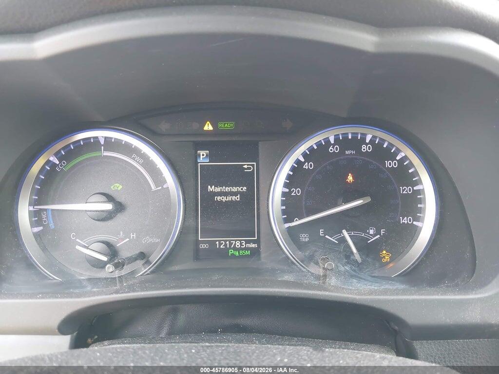 5TDDGRFH2JS042795 2018 TOYOTA HIGHLANDER HYBRID photo no. 7