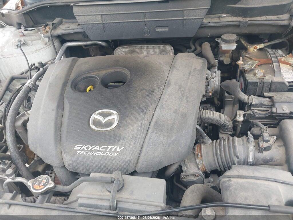 JM3KFBDM2J0377437 2018 MAZDA CX-5 photo no. 10