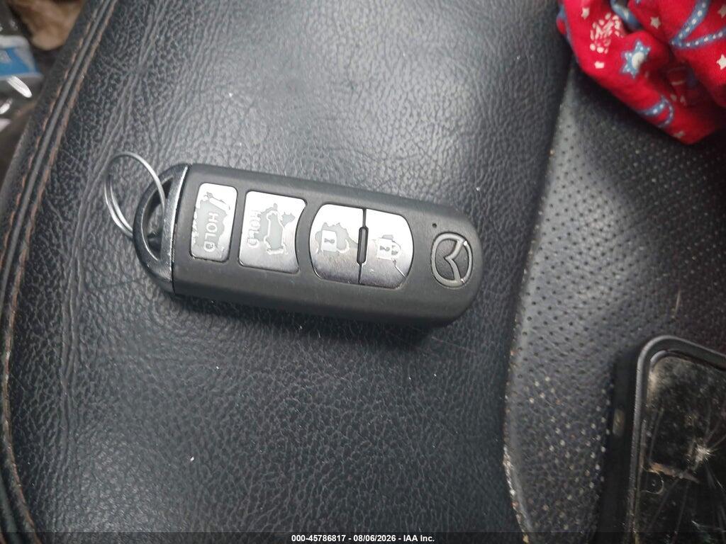 JM3KFBDM2J0377437 2018 MAZDA CX-5 photo no. 11