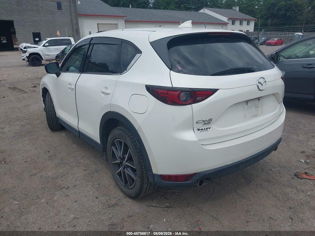 JM3KFBDM2J0377437 2018 MAZDA CX-5 photo no. 3