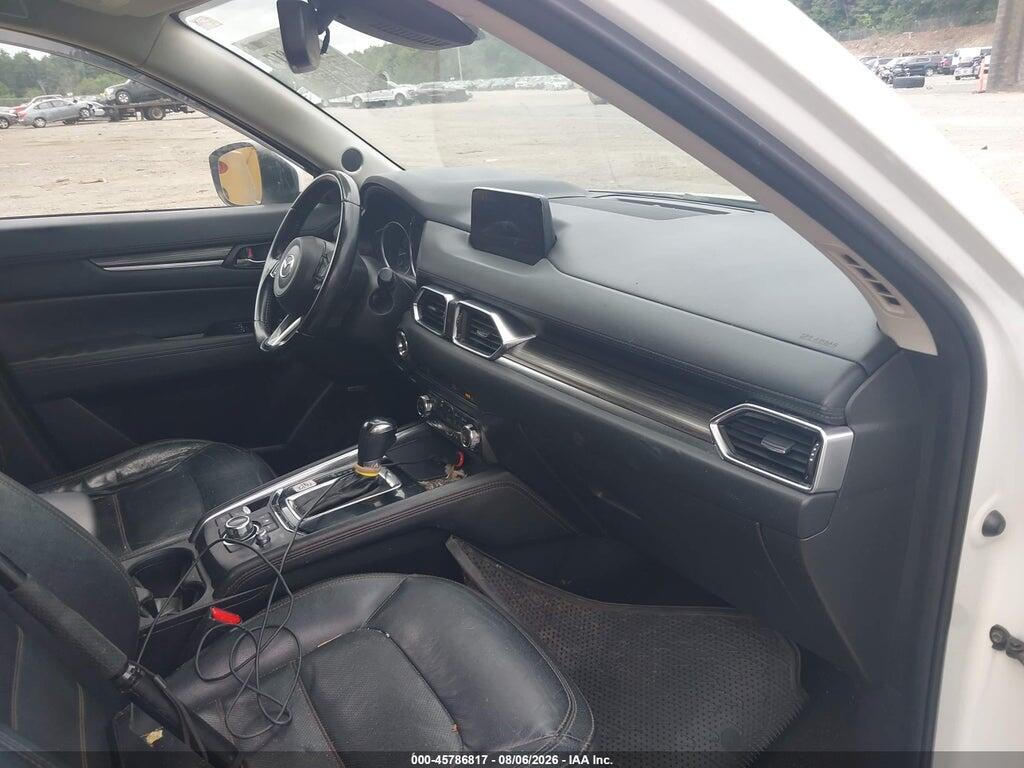 JM3KFBDM2J0377437 2018 MAZDA CX-5 photo no. 5