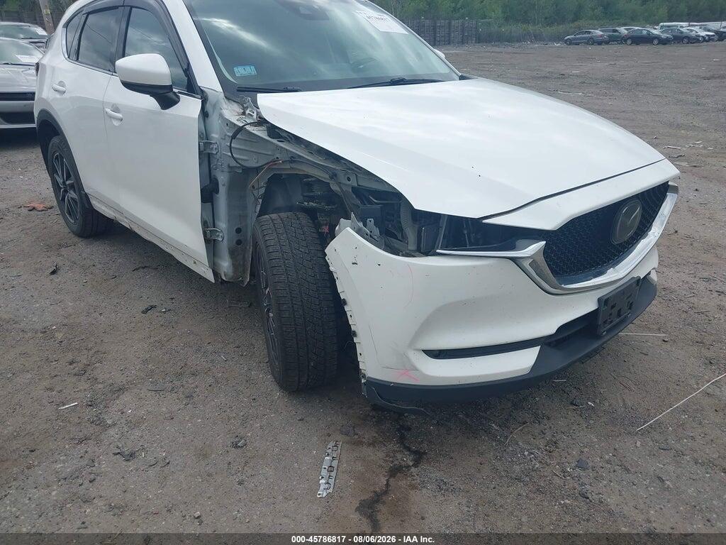 JM3KFBDM2J0377437 2018 MAZDA CX-5 photo no. 6