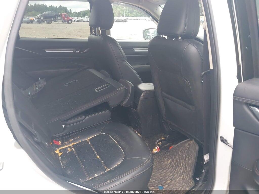 JM3KFBDM2J0377437 2018 MAZDA CX-5 photo no. 8