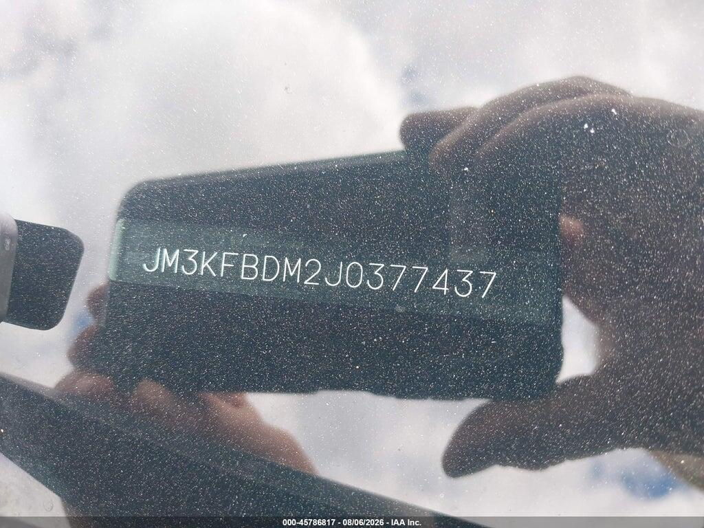 JM3KFBDM2J0377437 2018 MAZDA CX-5 photo no. 9