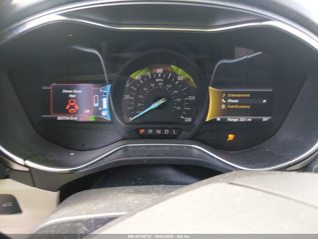 3FA6P0LU1JR147472 2018 FORD FUSION HYBRID photo no. 7