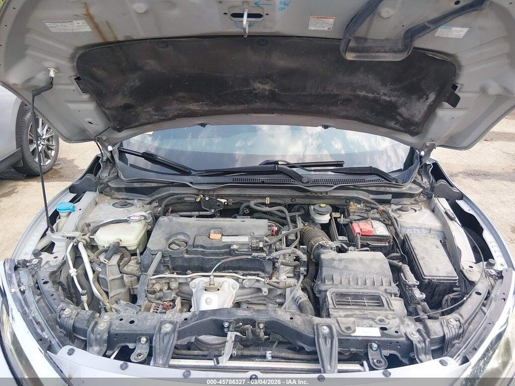 2HGFC2F50JH557571 2018 HONDA CIVIC photo no. 10