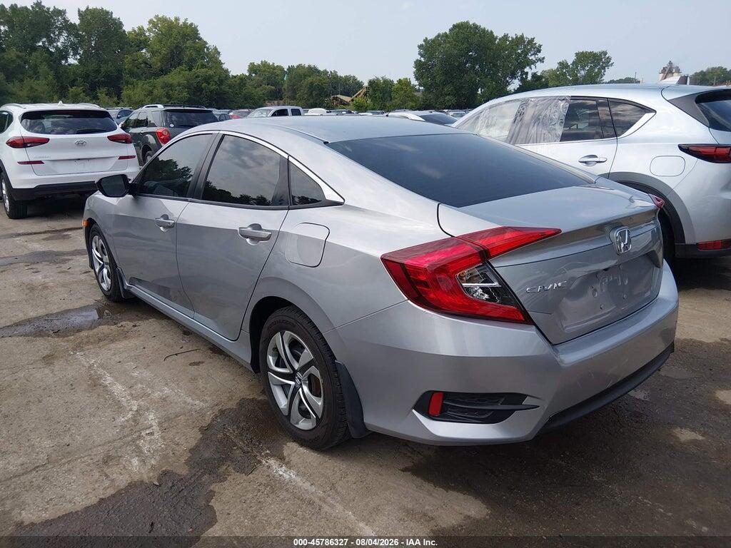2HGFC2F50JH557571 2018 HONDA CIVIC photo no. 3